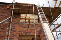 Kemp Town multiple storey extension quotes